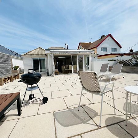 Pass The Keys Fabulous Beach Front Holiday Location Lydd Exteriér fotografie