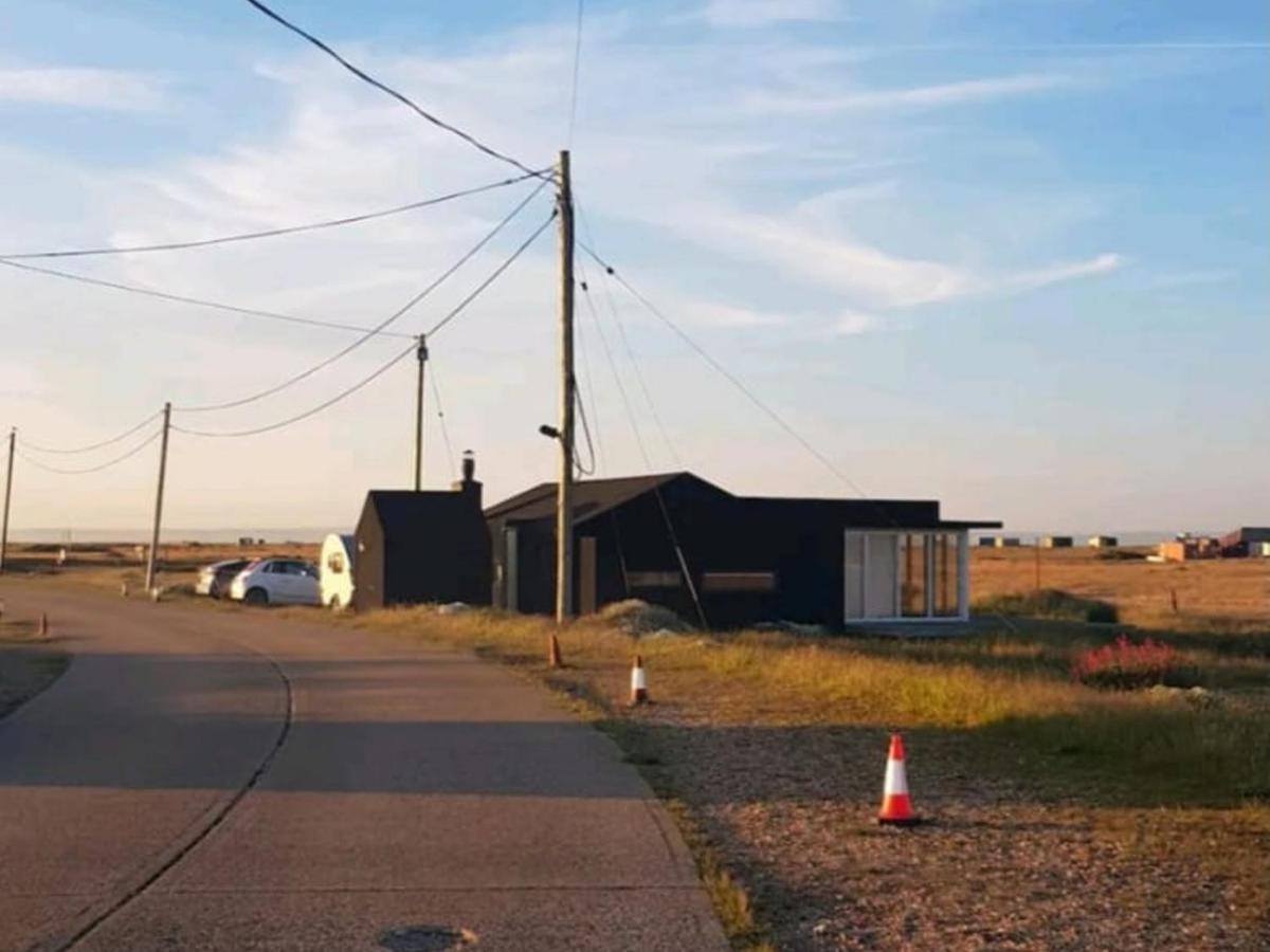 Pass The Keys Fabulous Beach Front Holiday Location Lydd Exteriér fotografie