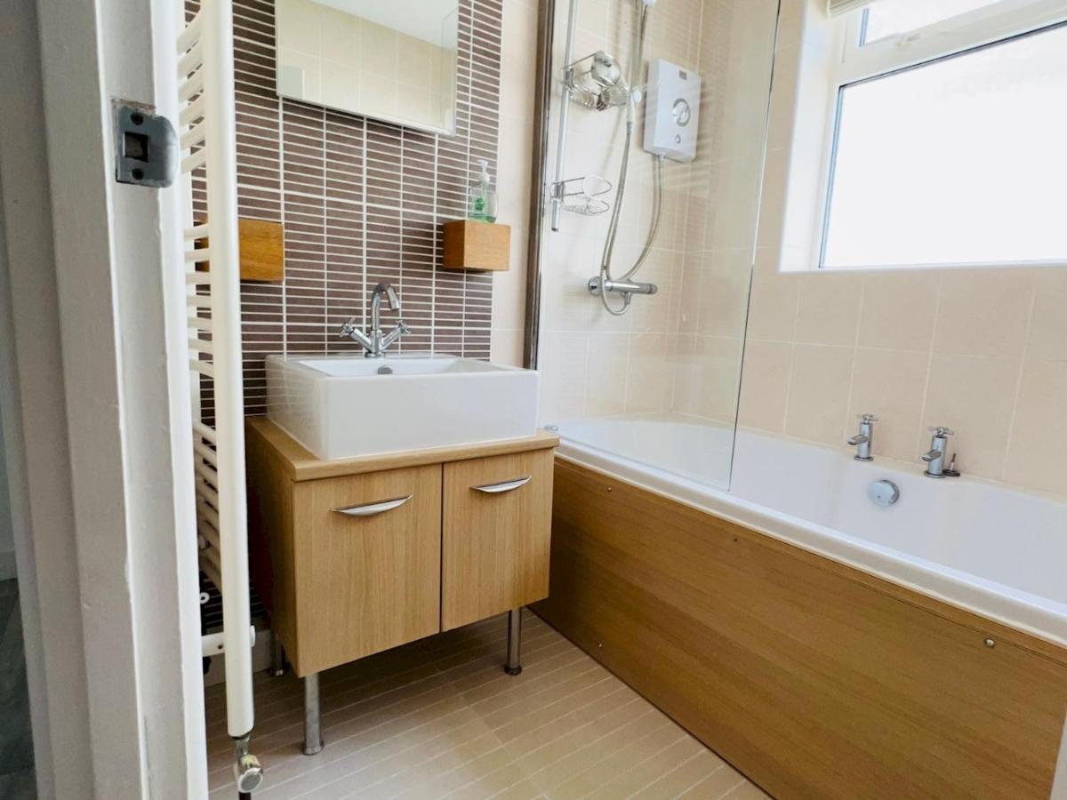 Pass The Keys Fabulous Beach Front Holiday Location Lydd Exteriér fotografie