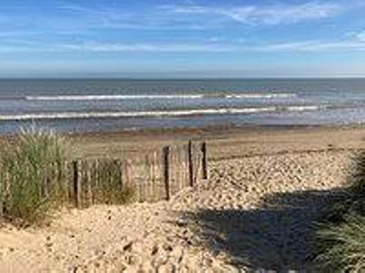 Pass The Keys Fabulous Beach Front Holiday Location Lydd Exteriér fotografie
