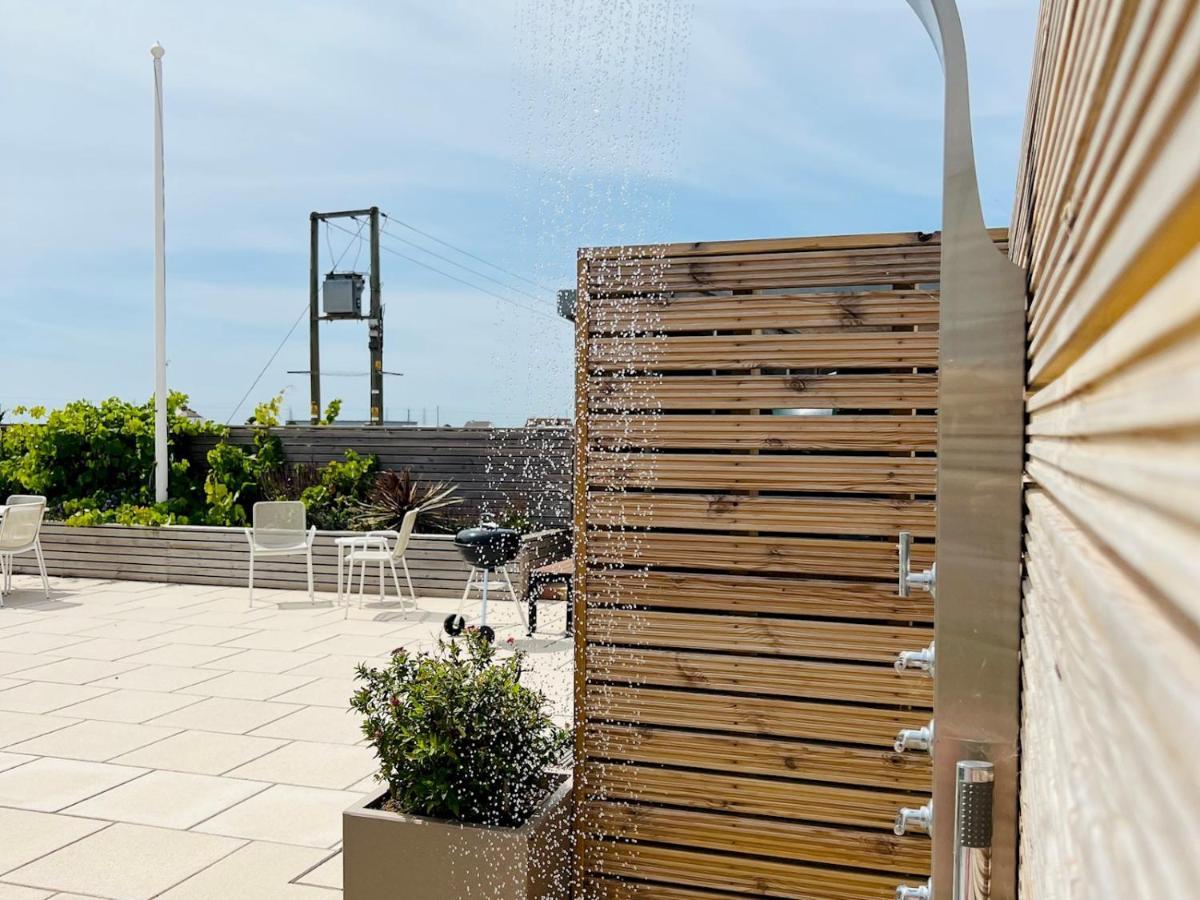 Pass The Keys Fabulous Beach Front Holiday Location Lydd Exteriér fotografie