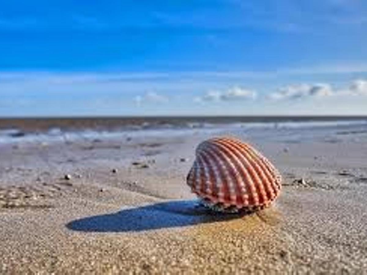 Pass The Keys Fabulous Beach Front Holiday Location Lydd Exteriér fotografie